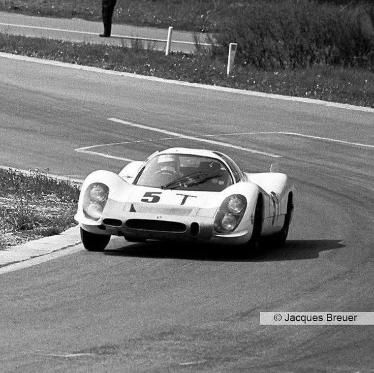 Spa 1000 Kilometres 1968